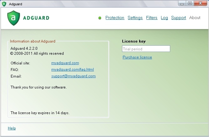 download the new version for windows AdGuard VPN