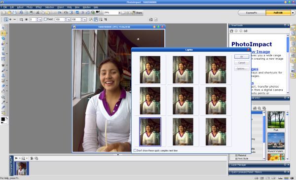 ulead photo express 2.0 free download