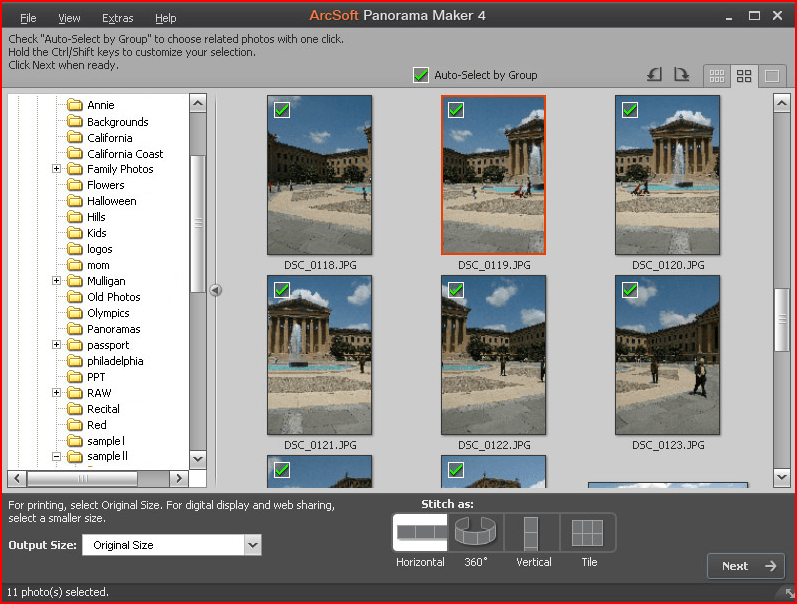 free download panorama maker 6