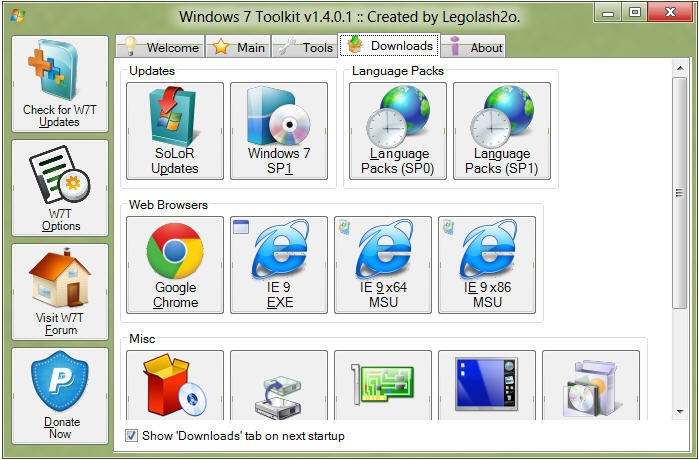nimble windows toolkit download