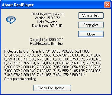 realplayer downloader windows 7 32bit