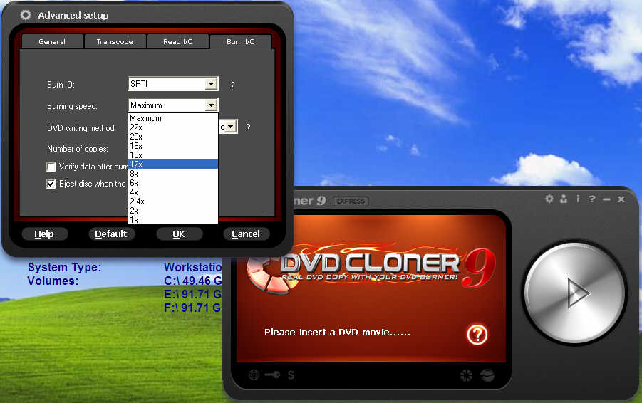 DVD-Cloner Platinum 2023 v20.30.1481 instal the last version for windows