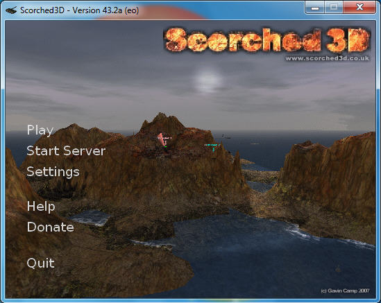 scorched 3d sourceforge