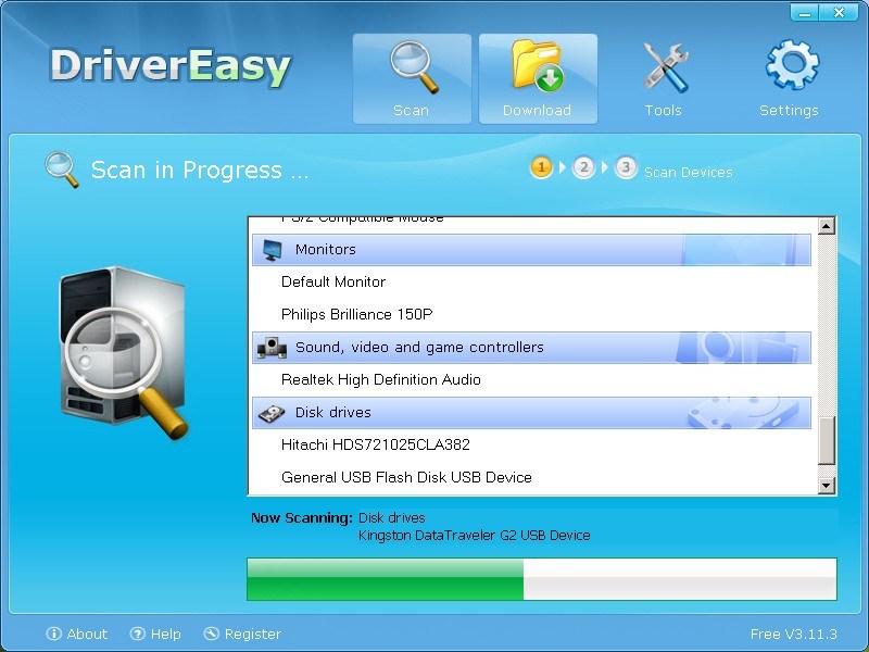 DriverEasy Professional 5.8.1.41398 download the new version for mac