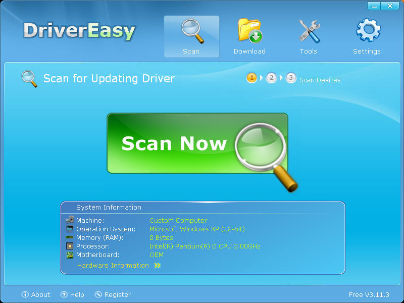 free DriverEasy Professional 5.8.1.41398 for iphone download