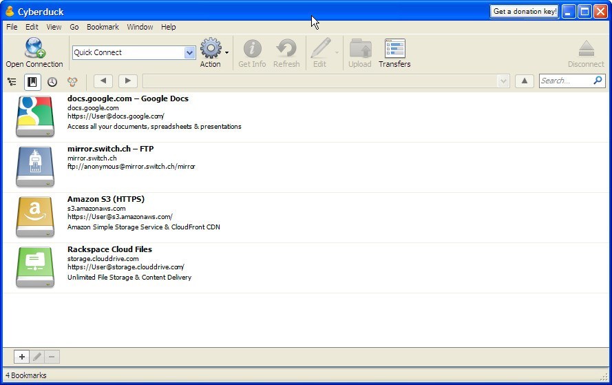 free Cyberduck 8.7.0.40629 for iphone download
