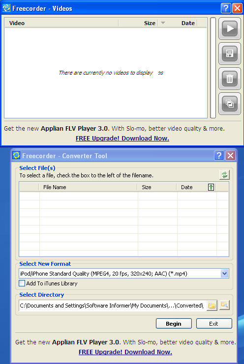 freecorder mac download free