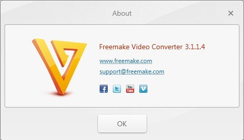 Freemake Video Converter 4.1.13.154 download the last version for windows