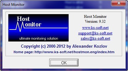 kssoft advanced host monitor