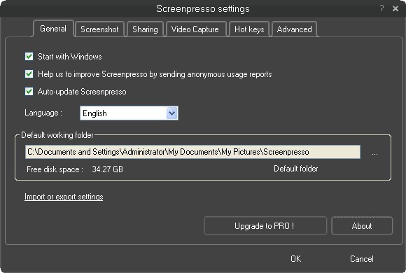 Screenpresso Pro 2.1.21 download the new for mac