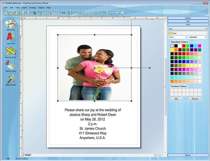 stationery greeting cards software free for windows