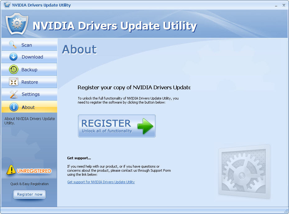 nvidia cleanup utility