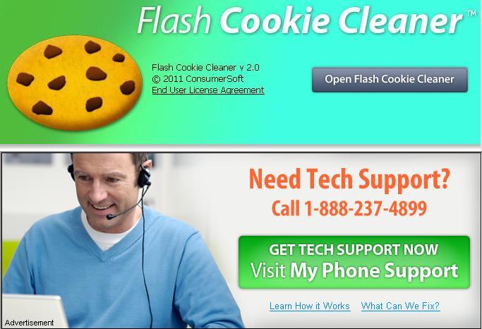 flash cookie viewer