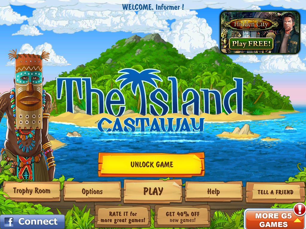 the island castaway 3