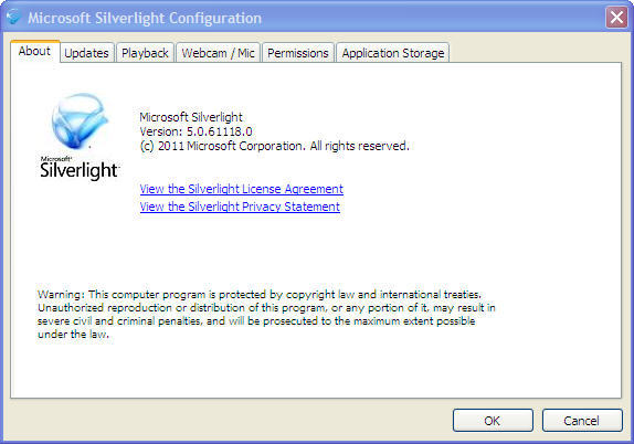 ms silverlight for mac