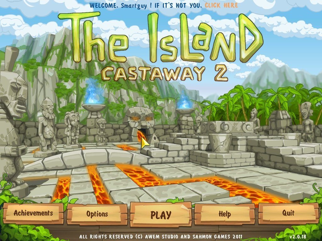 The island castaway 2 прохождение