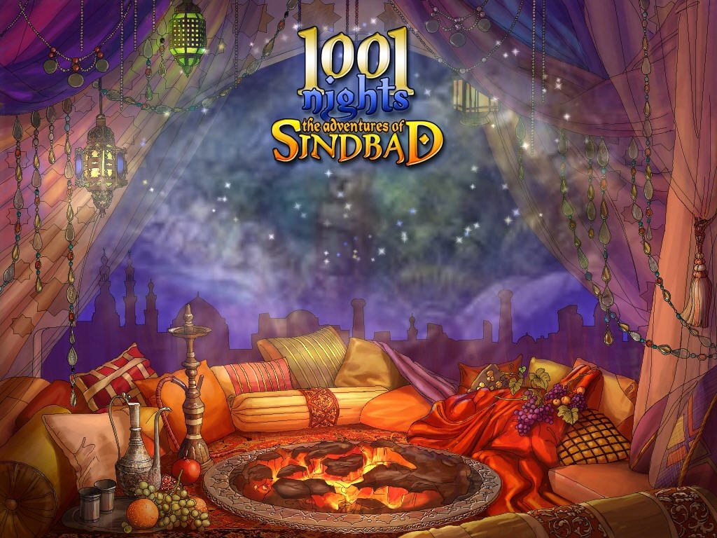 1001 nights the adventures of sinbad download
