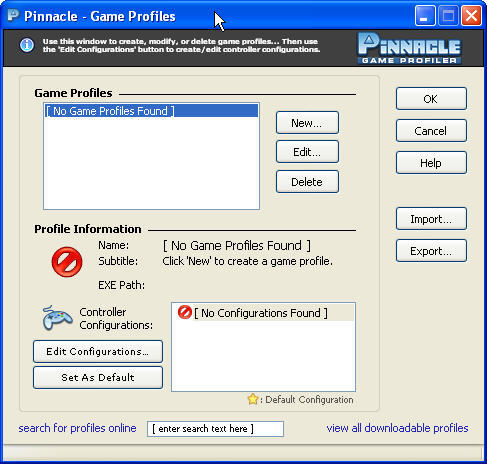 pinnacle game profiler cracked download