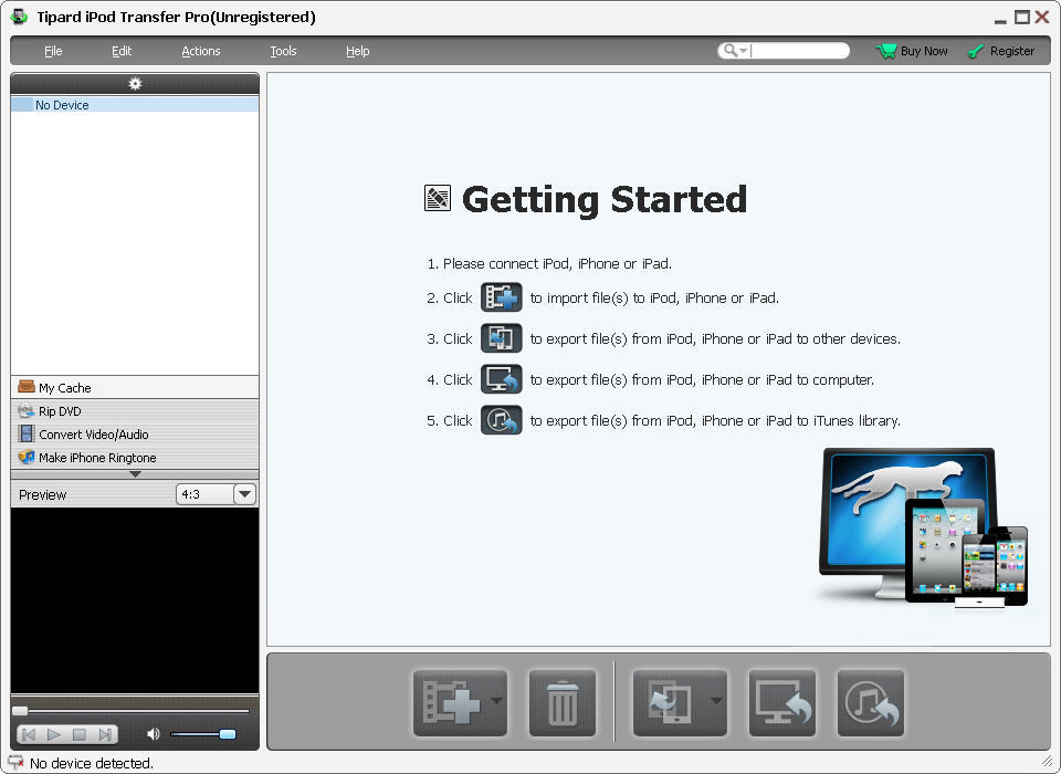 for ipod instal Tipard Blu-ray Player 6.3.38