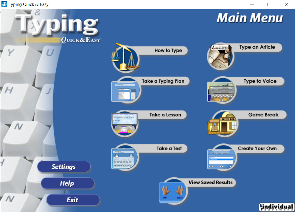 learn typing download