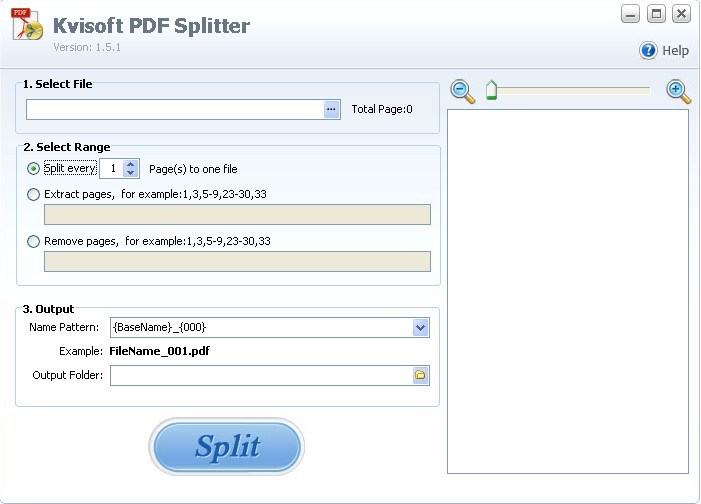 kvisoft pdf splitter download