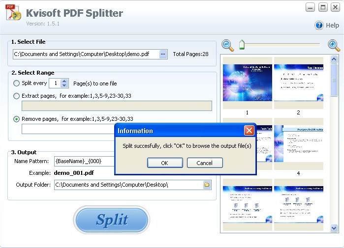 kvisoft pdf splitter download
