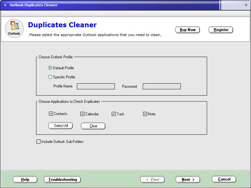 duplicate cleaner free version 3.1.4