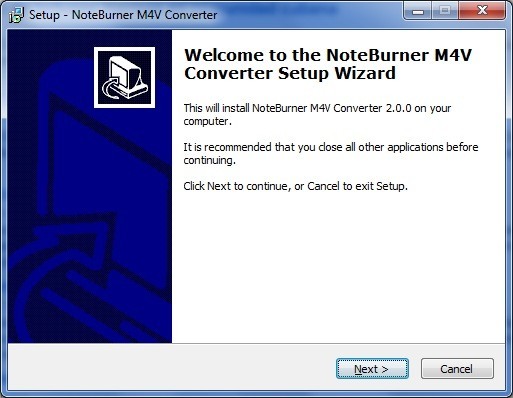 noteburner m4v converter 5.3.3 crack windows