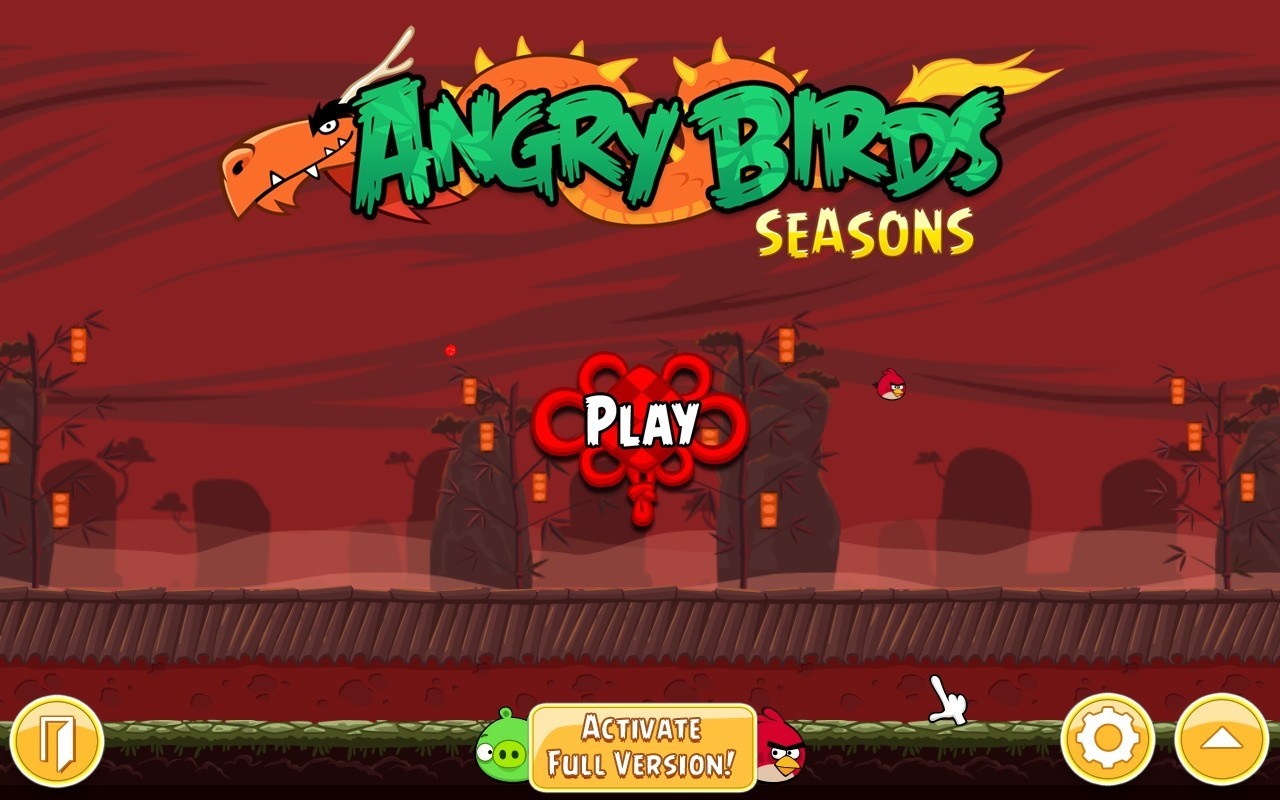 Angry Birds Seasons latest version - Get best Windows software