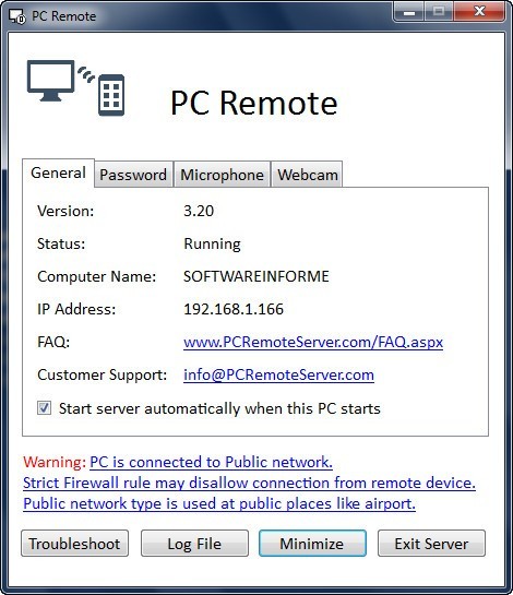 remotepc does computer need to be turned on
