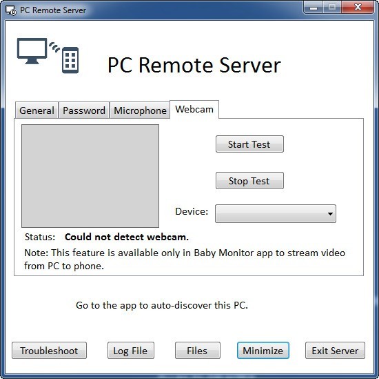 remotepc does computer need to be turned on