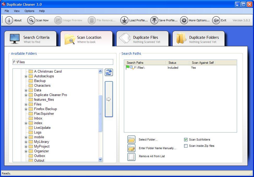 Duplicate Cleaner Pro 5.20.1 download the last version for windows