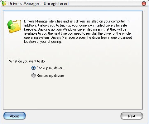 Smart Driver Manager 6.4.976 instal the last version for ios