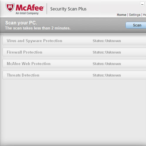 Mcafee security scan plus что это за программа и нужна ли она на компьютере