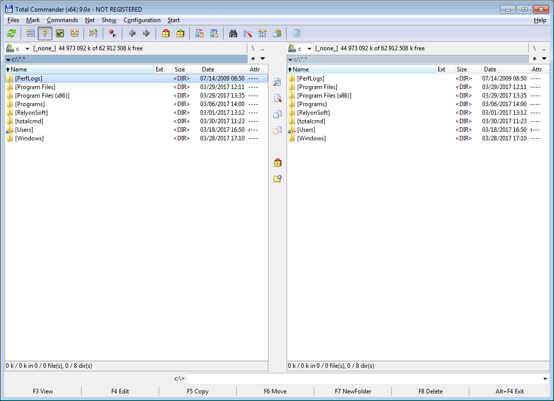 download total commander windows