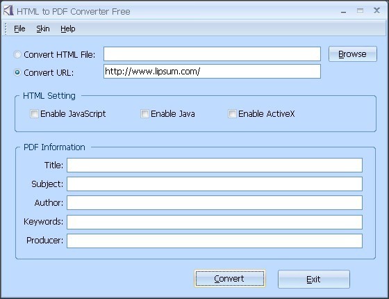 ps to pdf converter free download