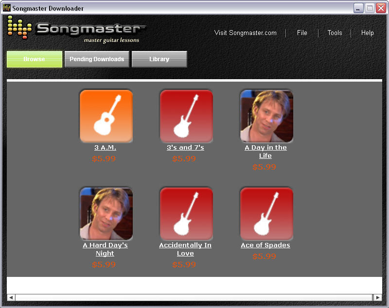 for iphone download AurallySound Song Master 2.1.02 free