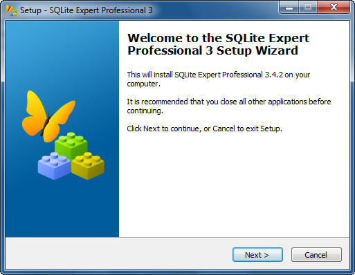 SQLite Expert Professional 5.4.62.606 download the new version for apple
