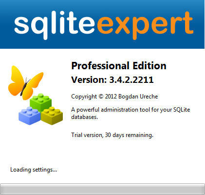 SQLite Expert Professional 5.4.62.606 for windows instal