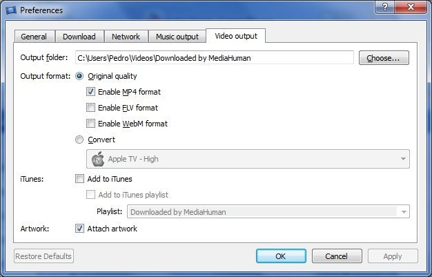 mediahuman youtube downloader by upload date