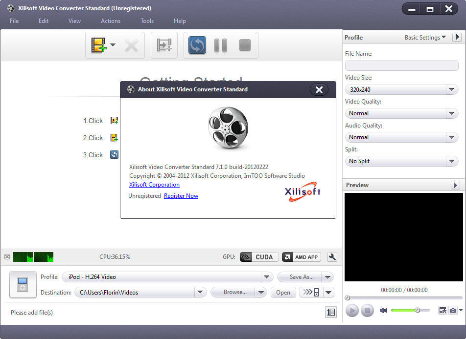 Xilisoft YouTube Video Converter 5.7.7.20230822 free instals