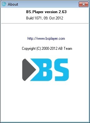 free bs player download