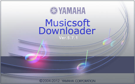 free download yamaha musicsoft downloader for mac