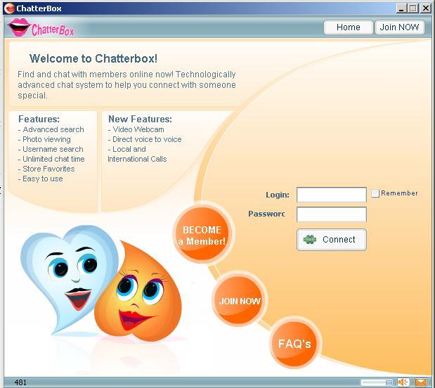 Chatterbox download for free - GetWinPCSoft