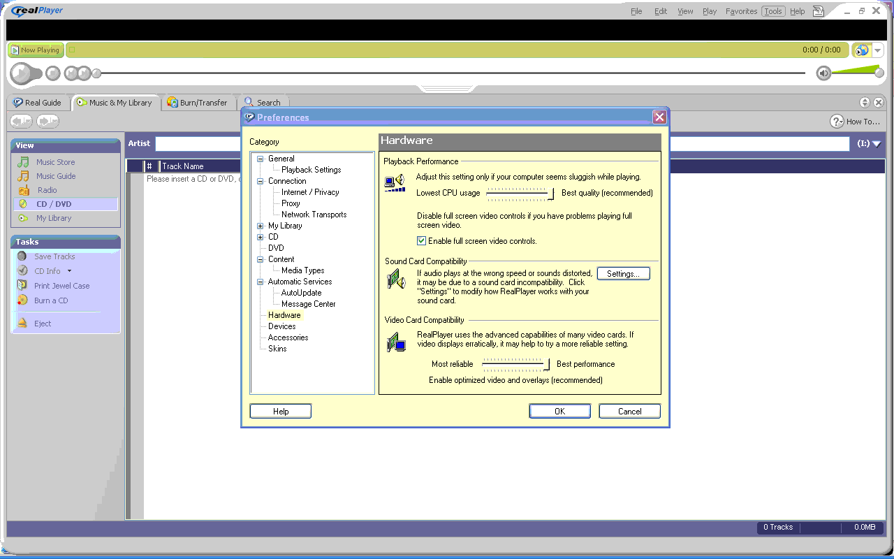windows 7 realplayer download free software