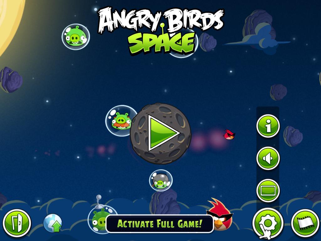 Angry birds mod menu. Игра злые птички меню. Меню игры Angry Birds. Уровни игры Энгри бердз. Энгри бердз Спейс.