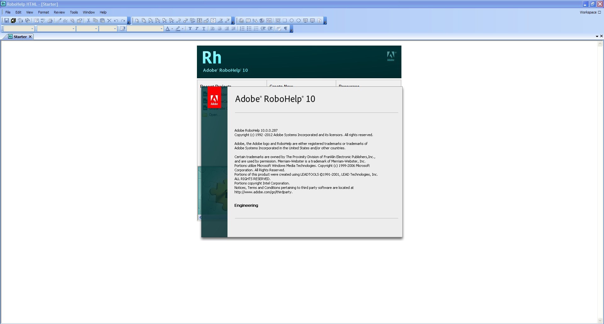 Adobe RoboHelp 2022.3.93 free download
