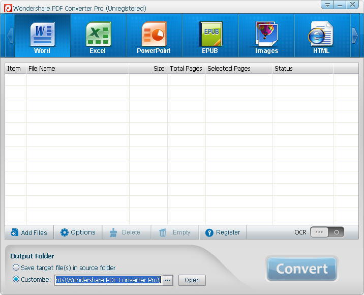 wondershare pdf converter pro review