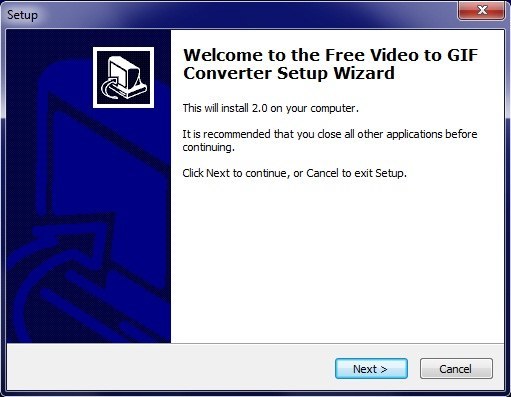 convert video to gif software free
