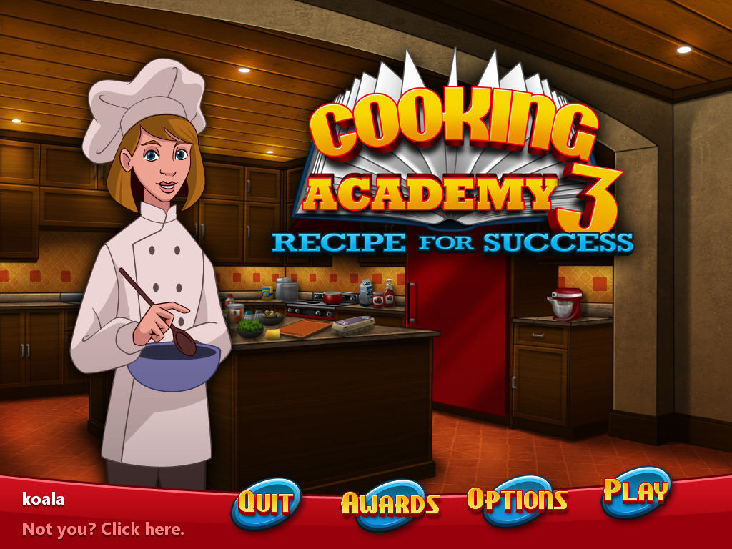 Game cooking academy 2 world cuisine